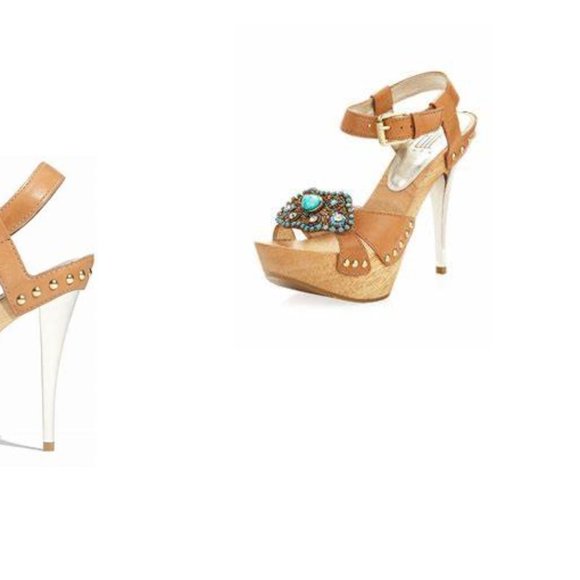 Pelle Moda Basil Oak Calf Size 7 Brand New - Picture 2 of 7